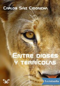 Portada de Entre dioses y terrícolas