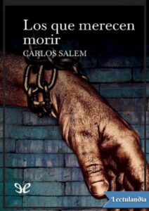 Portada de Los que merecen morir