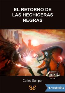 Portada de El retorno de las hechiceras negras