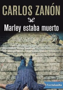 Portada de Marley estaba muerto