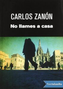Portada de No llames a casa