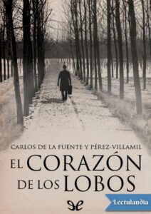 Portada de El corazón de los lobos