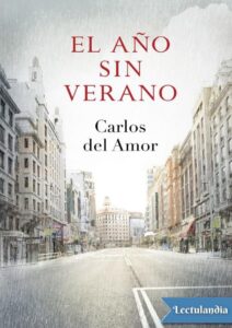 Portada de El año sin verano