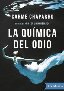 Portada de La química del odio