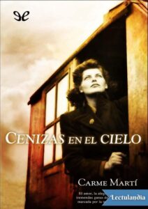 Portada de Cenizas en el cielo