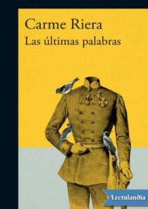 Portada de Las últimas palabras