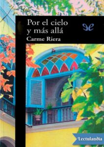 Portada de Por el cielo y más allá