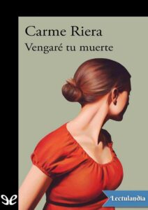 Portada de Vengaré tu muerte