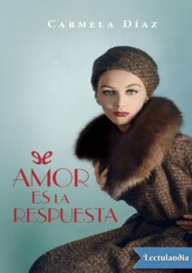 Portada de Amor es la respuesta