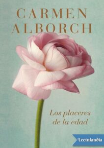 Portada de Los placeres de la edad