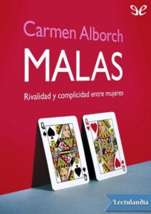Portada de Malas