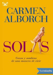 Portada de Solas