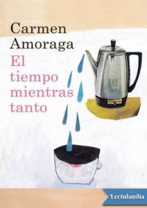 Portada de El tiempo mientras tanto