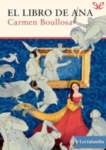 Portada de El libro de Ana