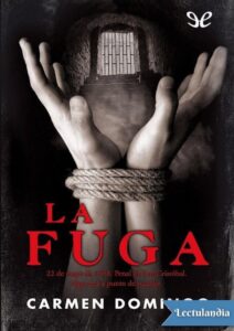 Portada de La fuga