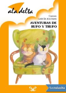 Portada de Aventuras de Rufo y Trufo