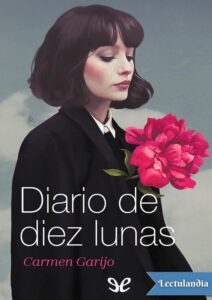 Portada de Diario de diez lunas