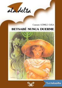 Portada de Betsabé nunca duerme