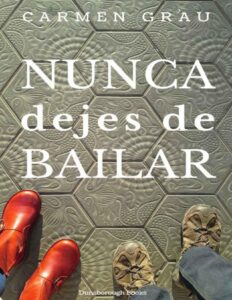 Portada de NUNCA DEJES DE BAILAR