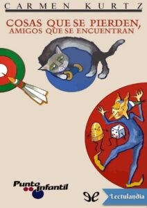 Portada de Cosas que se pierden, amigos que se encuentran