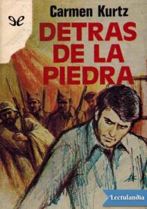 Portada de Detrás de la piedra