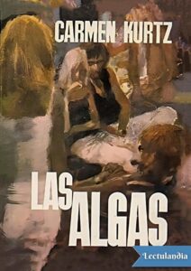 Portada de Las algas