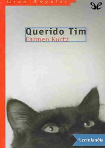 Portada de Querido Tim