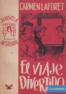 Portada de El viaje divertido