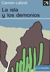 Portada de La isla y los demonios