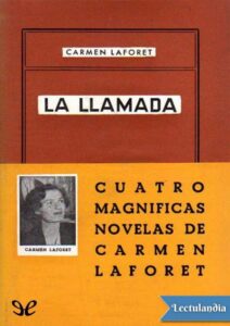 Portada de La llamada