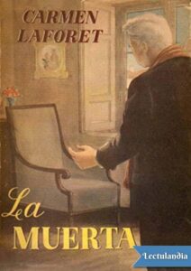 Portada de La muerta