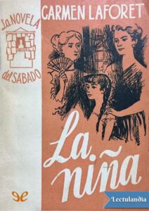 Portada de La niña