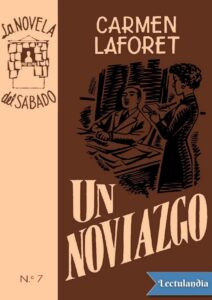 Portada de Un noviazgo