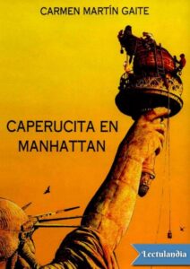 Portada de Caperucita en Manhattan