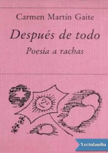 Portada de Después de todo