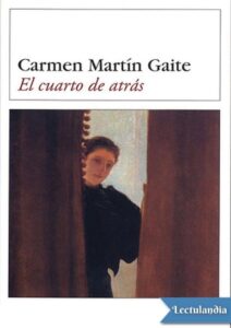 Portada de El cuarto de atrás