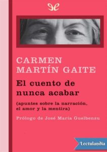 Portada de El cuento de nunca acabar