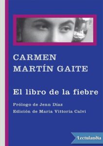 Portada de El libro de la fiebre