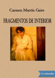 Portada de Fragmentos de interior