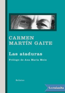 Portada de Las ataduras