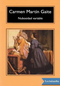 Portada de Nubosidad Variable