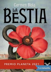 Portada de La Bestia