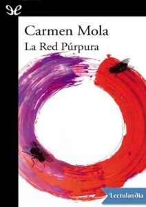 Portada de La red púrpura