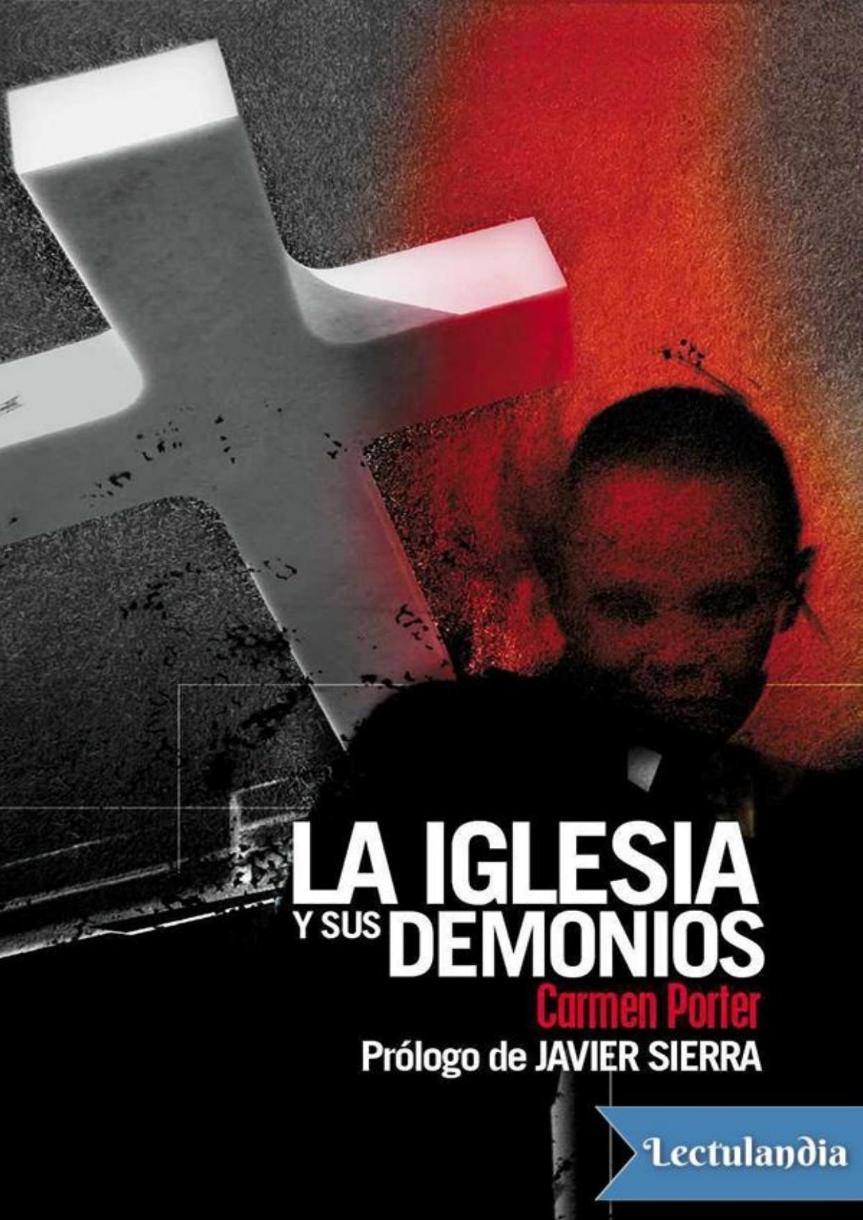 La Iglesia y sus demonios de Carmen Porter, portada del libro