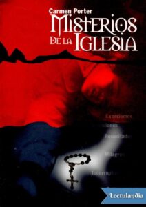 Portada de Misterios de la Iglesia