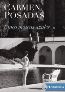 Portada de Cinco moscas azules