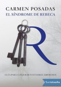 Portada de El síndrome de Rebeca