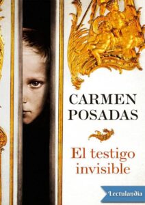 Portada de El testigo invisible