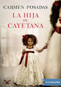 Portada de La Hija de Cayetana