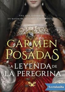 Portada de La leyenda de la Peregrina